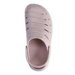 Rugged Shark Women's Molded EVA Clog Sandals in Blush New With Tags